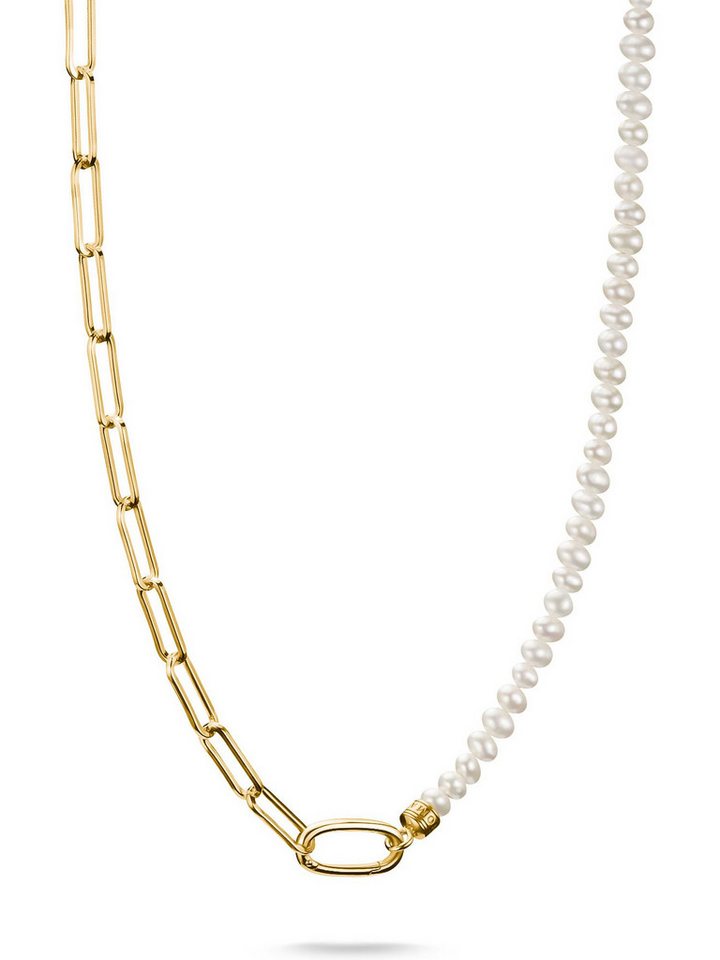 THOMAS SABO Silberkette, Charm Club von THOMAS SABO