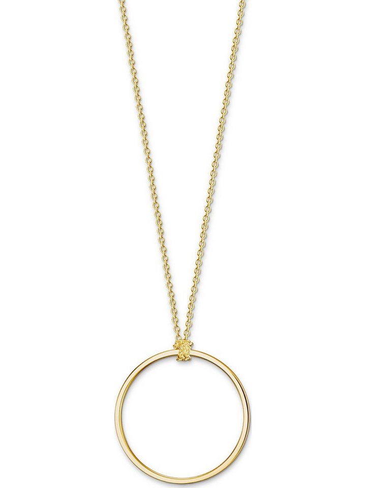 THOMAS SABO Silberkette Thomas Sabo Damen-Kette 925er Silber, Carrier THOMAS SABO Silberkette Thomas Sabo Damen-Kette 925er Silber, Carrier von THOMAS SABO