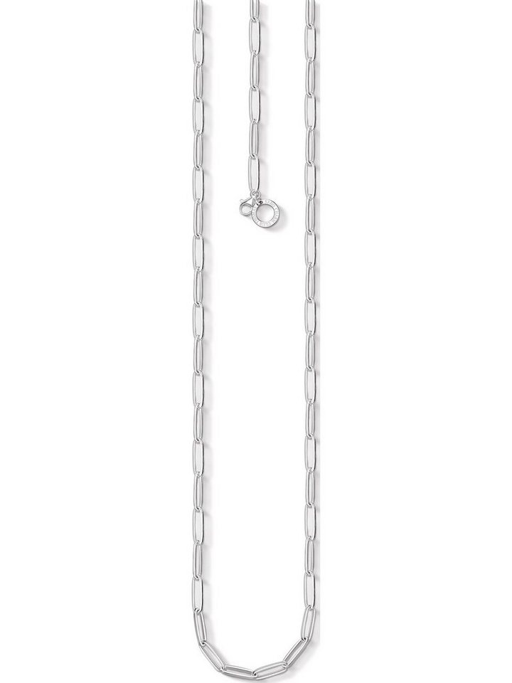 THOMAS SABO Silberkette Thomas Sabo Damen-Kette 925er Silber, Carrier THOMAS SABO Silberkette Thomas Sabo Damen-Kette 925er Silber, Carrier von THOMAS SABO