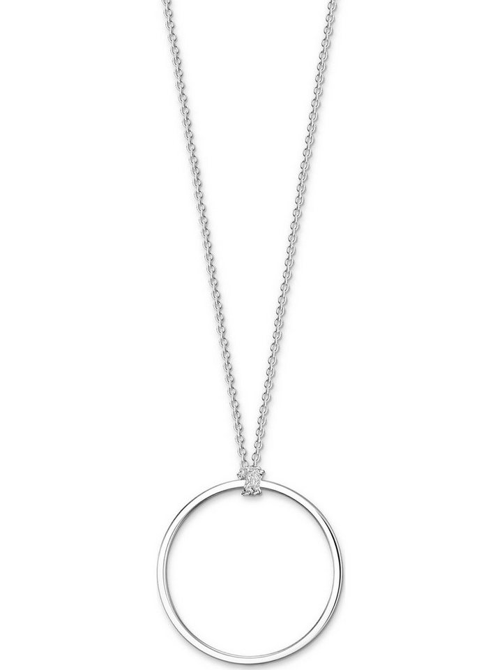 THOMAS SABO Silberkette Thomas Sabo Damen-Kette 925er Silber, Carrier THOMAS SABO Silberkette Thomas Sabo Damen-Kette 925er Silber, Carrier von THOMAS SABO