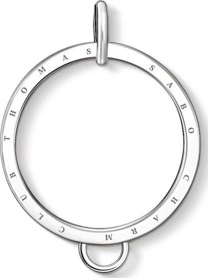 THOMAS SABO Silberkette Thomas Sabo Damen-Kette 925er Silber von THOMAS SABO
