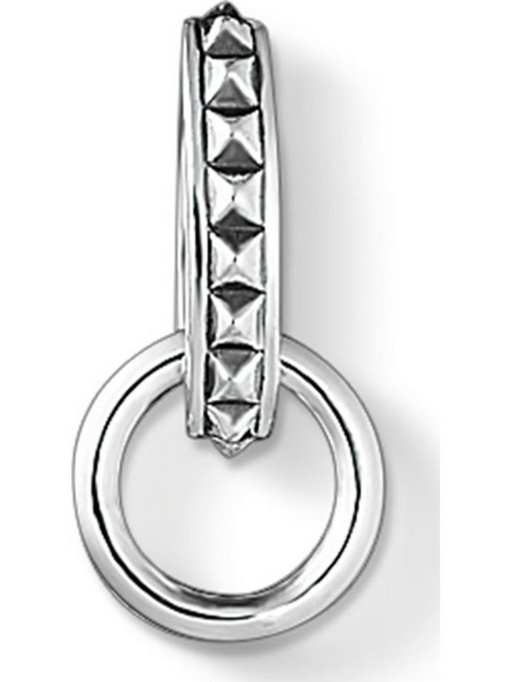THOMAS SABO Silberkette Thomas Sabo Damen-Kette 925er Silber von THOMAS SABO