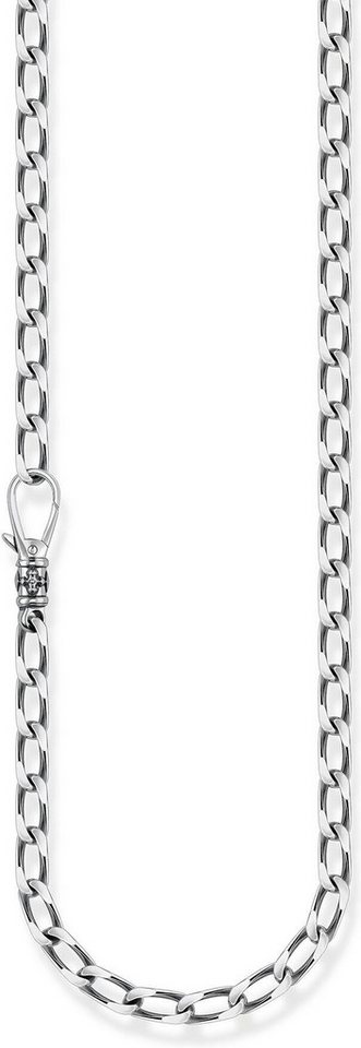 THOMAS SABO Silberkette Thomas Sabo KE2081-637-21-L55 Halskette von THOMAS SABO