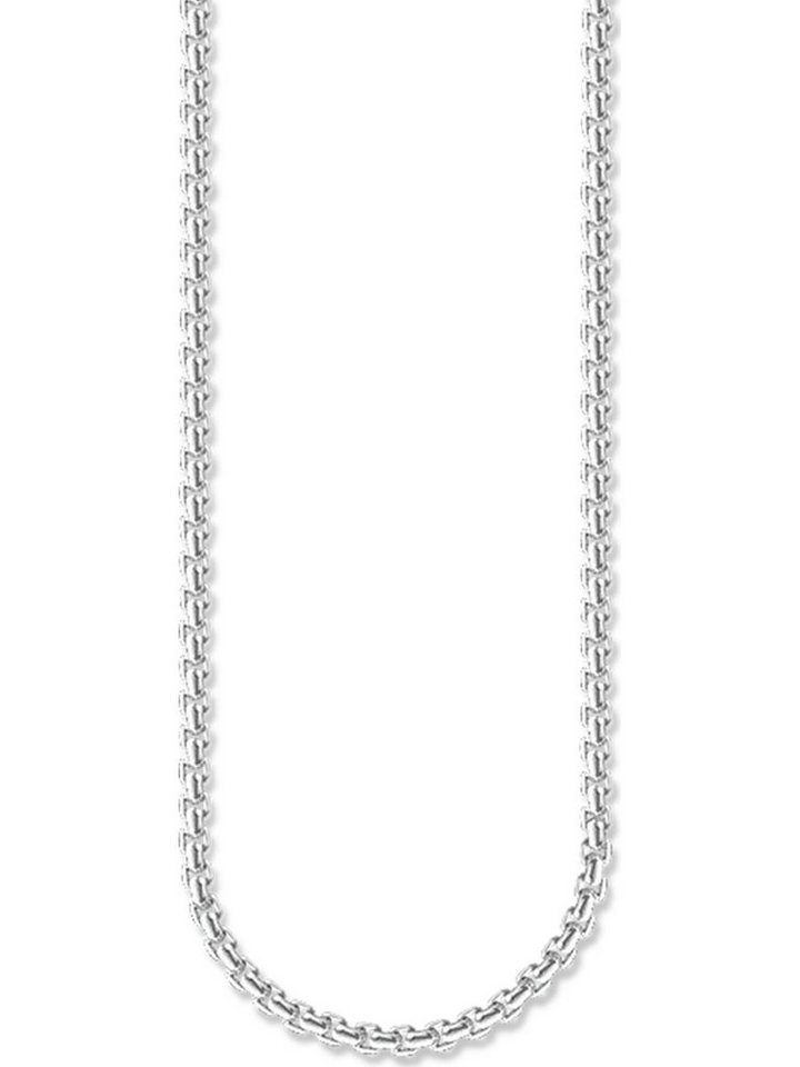 THOMAS SABO Silberkette Thomas Sabo Kette 925er Silber von THOMAS SABO