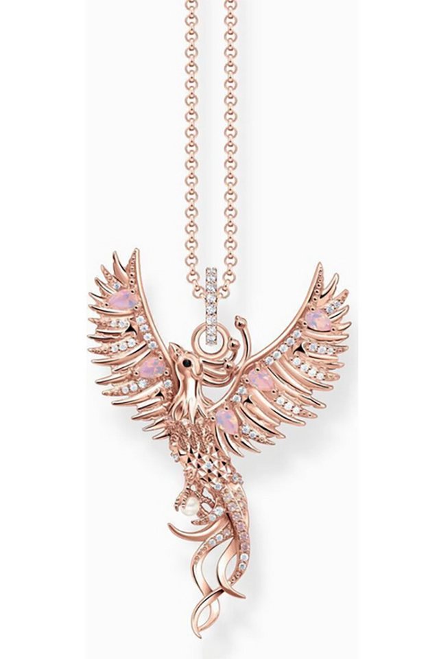 THOMAS SABO Silberkette Thomas Sabo THOMAS SABO Silberkette Thomas Sabo von THOMAS SABO