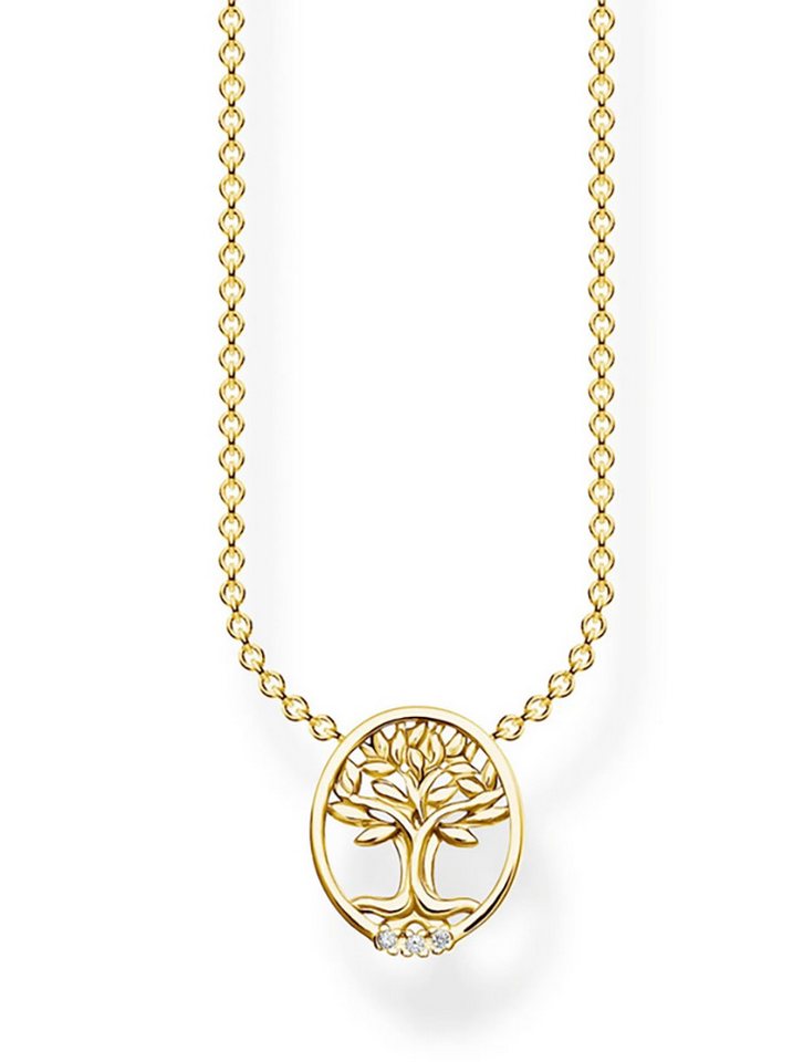 THOMAS SABO Silberkette Thomas Sabo von THOMAS SABO