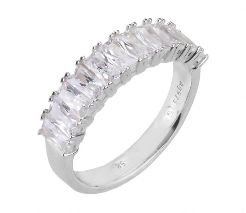 THOMAS SABO Silberring Damen TR2366-051-14-58 Ringgröße 58 von THOMAS SABO