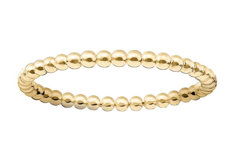 THOMAS SABO Silberring Kügelchen vergoldet THOMAS SABO Silberring Kügelchen vergoldet von THOMAS SABO