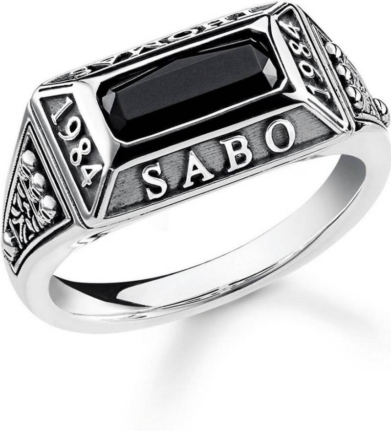 THOMAS SABO Silberring Thomas Sabo TR2243-698-11 Ring von THOMAS SABO