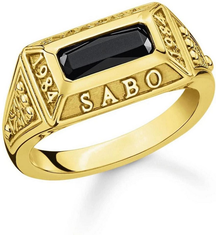 THOMAS SABO Silberring Thomas Sabo TR2243-966-11 Ring THOMAS SABO Silberring Thomas Sabo TR2243-966-11 Ring von THOMAS SABO