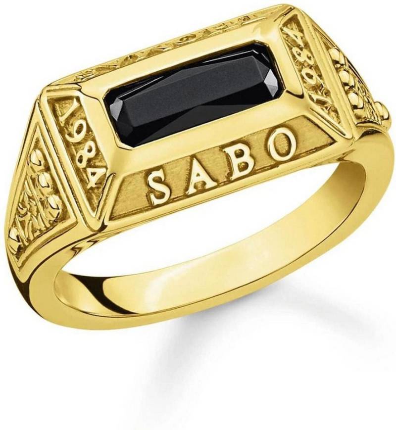 THOMAS SABO Silberring Thomas Sabo TR2243-966-11 Ring von THOMAS SABO