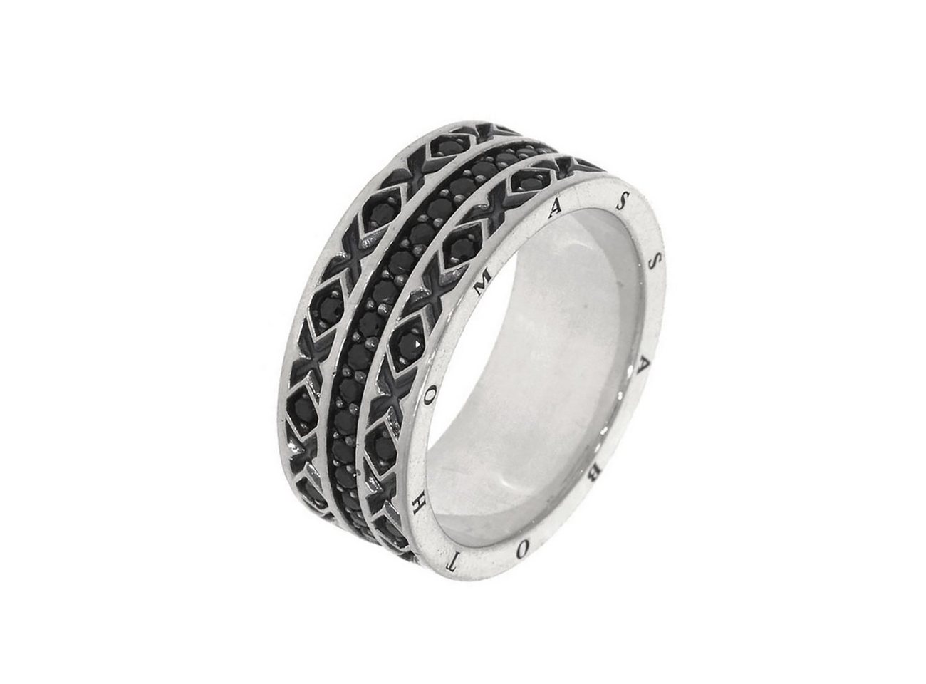 THOMAS SABO Silberring von THOMAS SABO