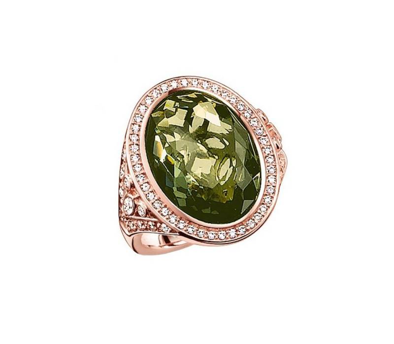 THOMAS SABO Silberring von THOMAS SABO