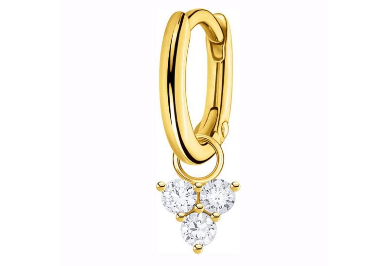 THOMAS SABO Single-Creole SET0600-414-14 von THOMAS SABO