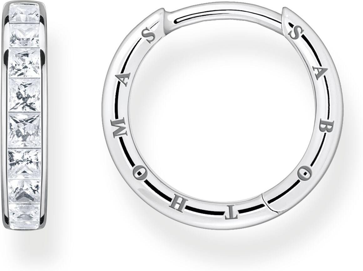 THOMAS SABO Single-Creole Thomas Sabo CR668-051-14 Creole THOMAS SABO Single-Creole Thomas Sabo CR668-051-14 Creole von THOMAS SABO