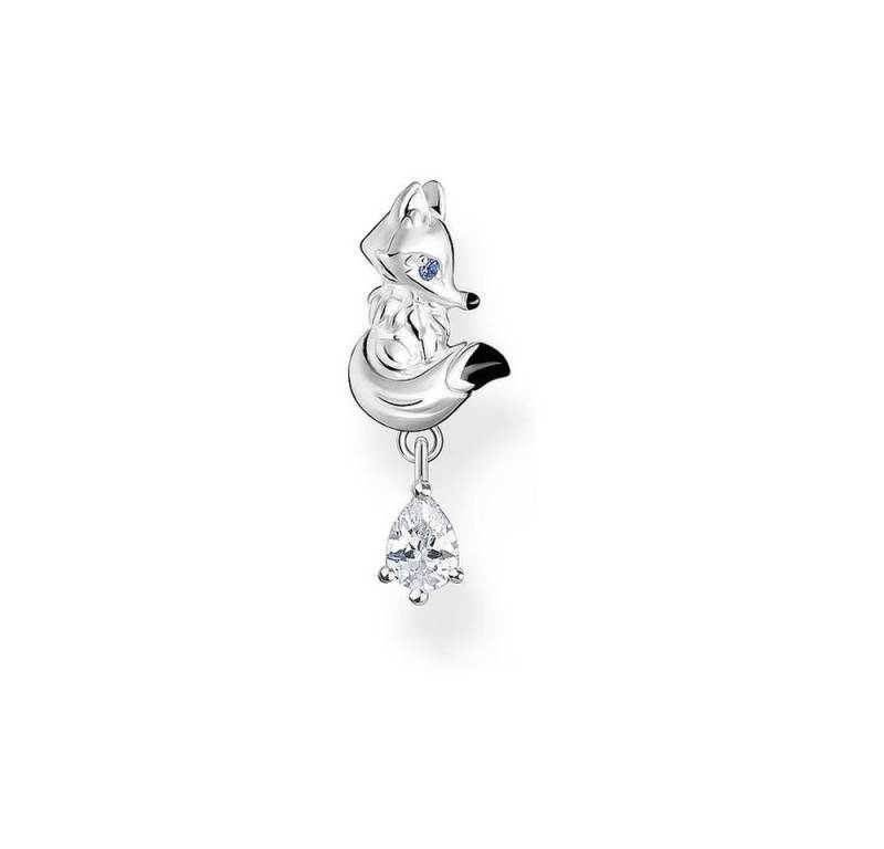 THOMAS SABO Single-Ohrstecker Polarfuchs H2257-041-7 von THOMAS SABO