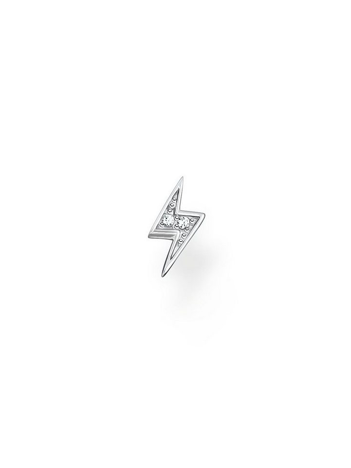THOMAS SABO Single-Ohrstecker Thomas Sabo Einzel Ohrstecker Blitz H2217-051-14 von THOMAS SABO