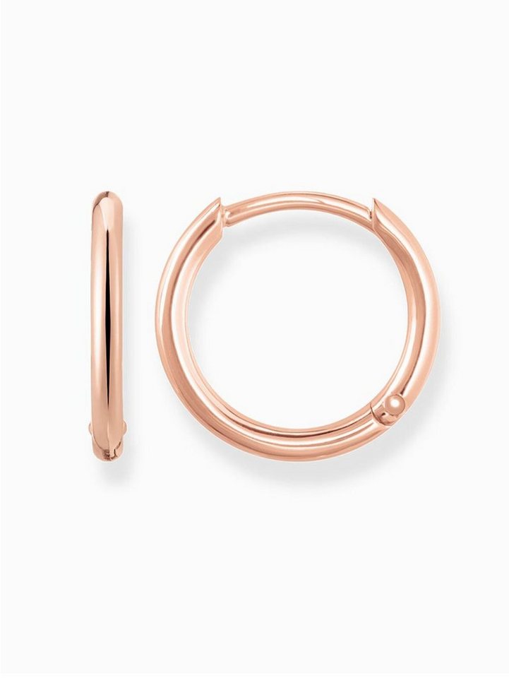 THOMAS SABO Single-Ohrstecker Thomas Sabo Ohrring CR608-415-12 von THOMAS SABO