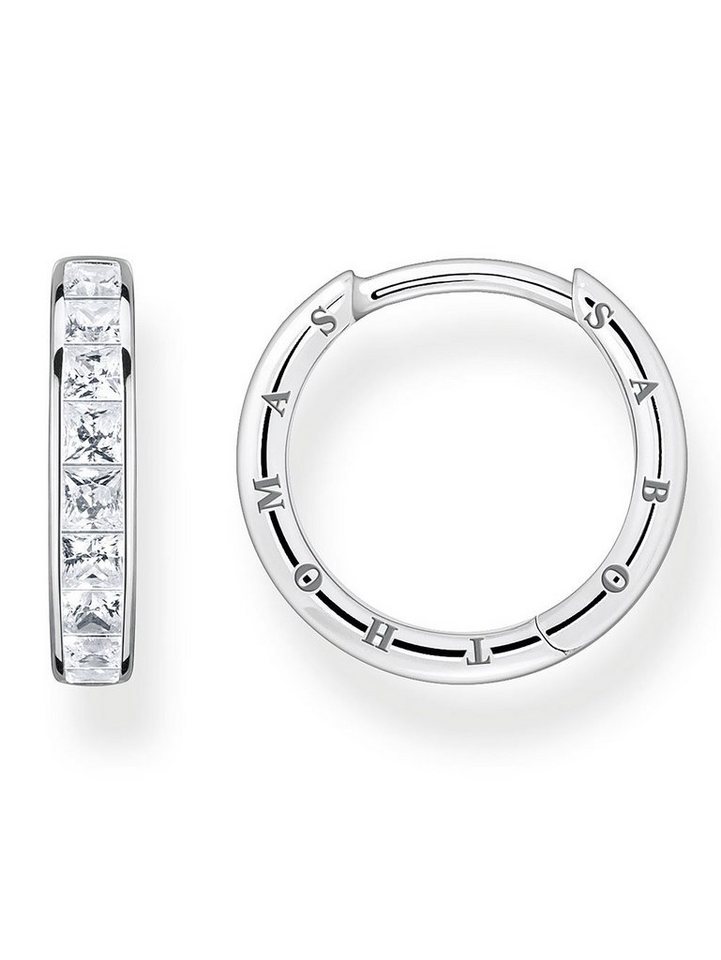 THOMAS SABO Single-Ohrstecker Thomas Sabo Ohrring CR668-051-14 von THOMAS SABO