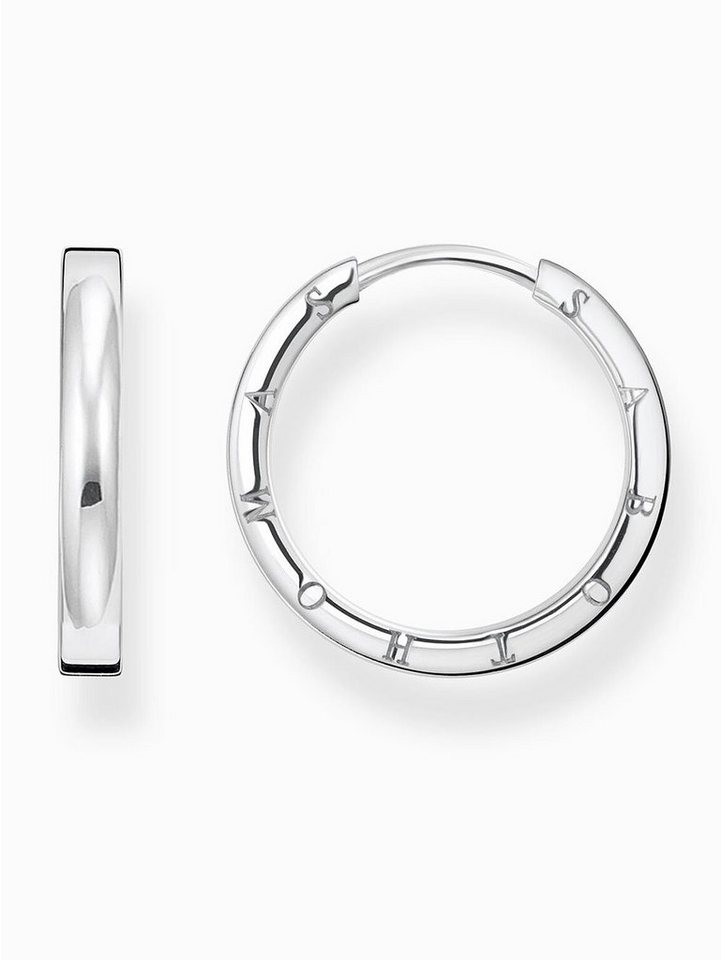 THOMAS SABO Single-Ohrstecker Thomas Sabo Ohrring CR685-001-21 von THOMAS SABO