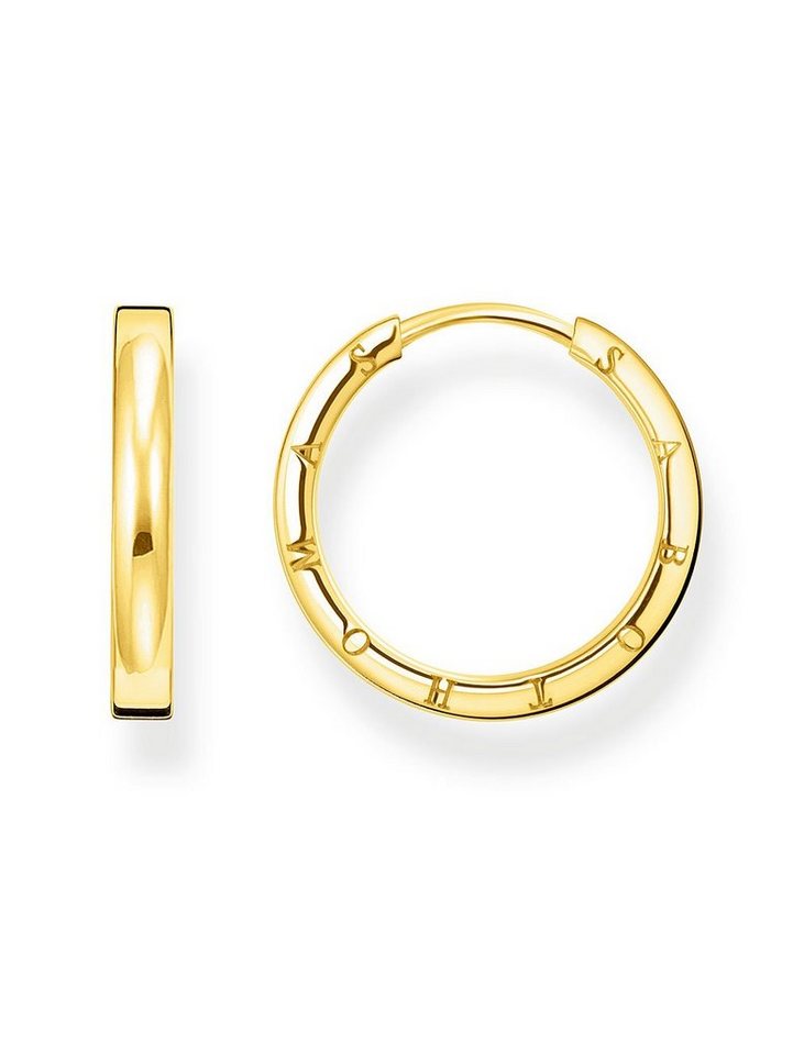 THOMAS SABO Single-Ohrstecker Thomas Sabo Ohrring CR685-413-39 von THOMAS SABO