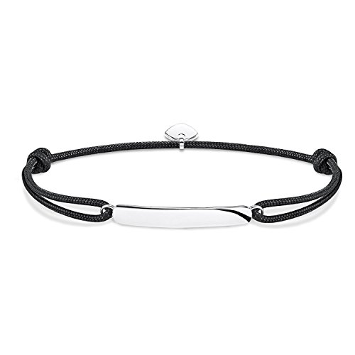 Thomas Sabo Unisex Armband Little Secret Klassisch 925 Sterling Silber LS056-173-11-L22V Thomas Sabo Unisex Armband Little Secret Klassisch 925 Sterling Silber LS056-173-11-L22V von THOMAS SABO