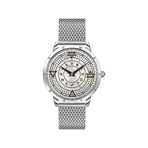 THOMAS SABO Unisex-Uhren Analog Quarz One Size Silber 32023202 THOMAS SABO Unisex-Uhren Analog Quarz One Size Silber 32023202 von THOMAS SABO
