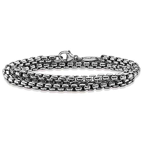 Thomas Sabo Venezia Halskette, Silber 925, 70cm von THOMAS SABO