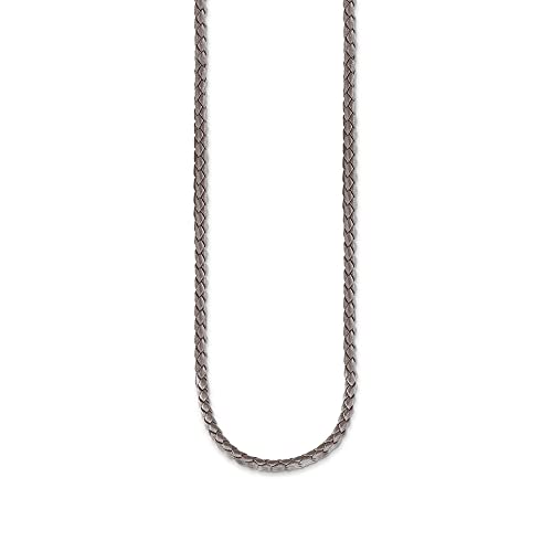 Thomas Sabo Damen-Kette ohne Anhänger 925 Sterlingsilber X0244-134-5-L50 von THOMAS SABO