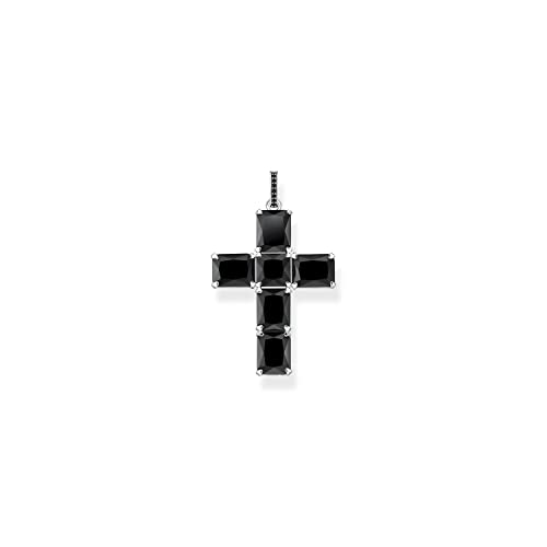 Thomas Sabo Anhänger Kreuz Silber von THOMAS SABO