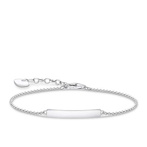 THOMAS SABO Damen Armband 925 Sterlingsilber A1974-001-21-L19V THOMAS SABO Damen Armband 925 Sterlingsilber A1974-001-21-L19V von THOMAS SABO