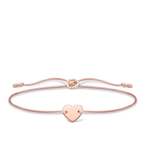 Thomas Sabo Armband Herz roségold vergoldetes Silber A1996-597-19-L20V Thomas Sabo Armband Herz roségold vergoldetes Silber A1996-597-19-L20V von THOMAS SABO