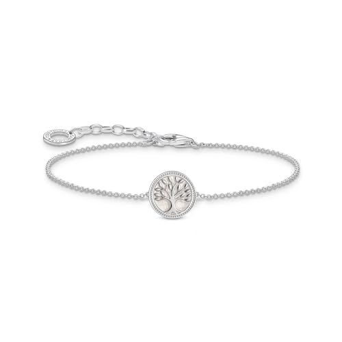 Thomas Sabo Armband mit Tree-of-Love-Anhänger 925 Sterlingsilber A2160-007-21 von THOMAS SABO