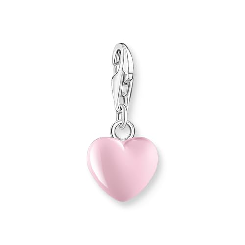 Thomas Sabo Charm-Anhänger Herz Silber recycletes 925 Sterlingsilber 1993-007-9 Thomas Sabo Charm-Anhänger Herz Silber recycletes 925 Sterlingsilber 1993-007-9 von THOMAS SABO