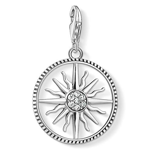 Thomas Sabo -Charm Träger 925_Sterling_Silber 1764-643-14 von THOMAS SABO