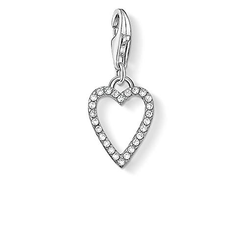 Thomas Sabo -Clasp Charms 925 Sterlingsilber 1761-051-14 von THOMAS SABO