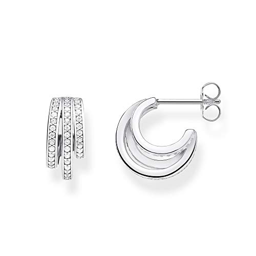 Thomas Sabo -Creole 925_Sterling_SilberzirkoniaCR652-051-14 von THOMAS SABO