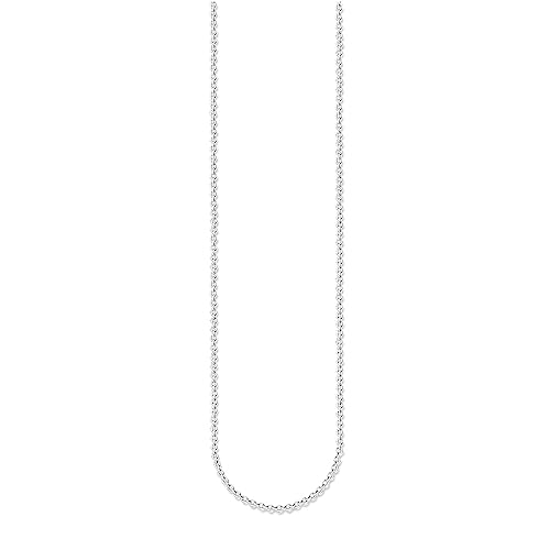 Thomas Sabo Damen-Ankerkette 925 Silber 42 cm - KE1105-001-12-L42v Thomas Sabo Damen-Ankerkette 925 Silber 42 cm - KE1105-001-12-L42v von THOMAS SABO