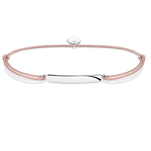 Thomas Sabo Damen Armband Little Secret Classic 925 Sterling Silber LS011-173-19-L20v von THOMAS SABO