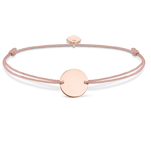 Thomas Sabo Damen Armband Coin Little Secret 925 Sterling Silber LS020-597-19-L20v von THOMAS SABO