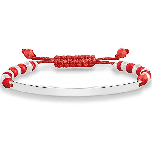 Thomas Sabo Damen Armreifen Silber - LBA0030-683-27-L21v von THOMAS SABO