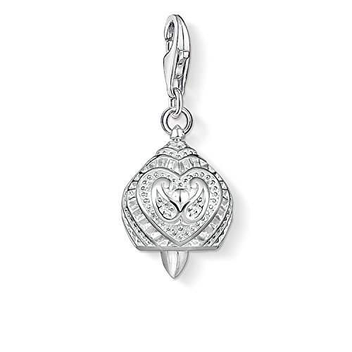 Thomas Sabo Damen Bead Charms Silber - 1400-001-12 von THOMAS SABO