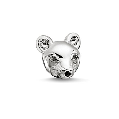 Thomas Sabo Damen Bead Charms Silber - K0166-041-12 Thomas Sabo Damen Bead Charms Silber - K0166-041-12 von THOMAS SABO