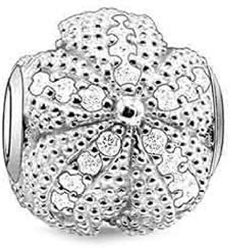 Thomas Sabo Damen-Bead Karma Seestern 925 Silber Zirkonia transparent - K0026-051-14 Thomas Sabo Damen-Bead Karma Seestern 925 Silber Zirkonia transparent - K0026-051-14 von Karma Beads