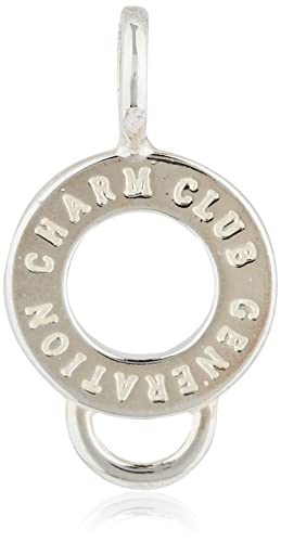 Thomas Sabo Damen Charm-Carrier Charm Club 925 Sterling Silber X0241-001-12 Thomas Sabo Damen Charm-Carrier Charm Club 925 Sterling Silber X0241-001-12 von THOMAS SABO