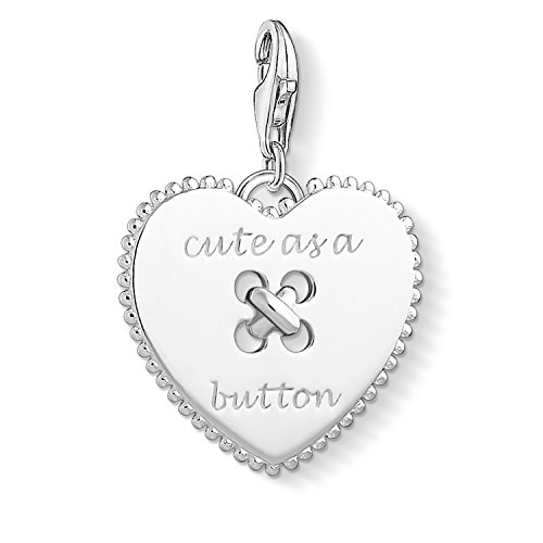 Thomas Sabo Damen-Clasp Charms 925 Sterlingsilber 1485-001-21 Thomas Sabo Damen-Clasp Charms 925 Sterlingsilber 1485-001-21 von THOMAS SABO