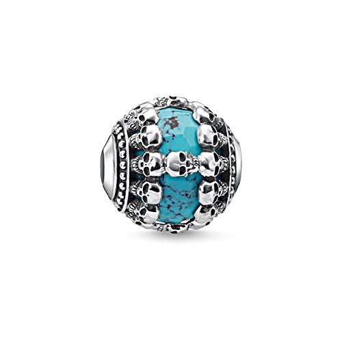 Thomas Sabo Damen Clasp Charms Silber - K0274-878-17 von THOMAS SABO