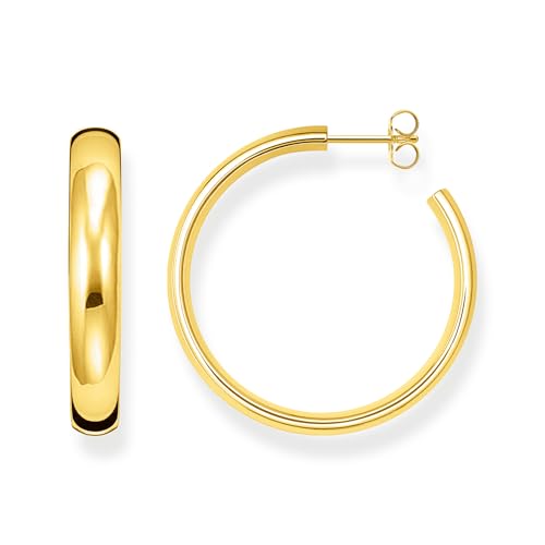 Thomas Sabo Damen-Creole 925_Sterling_Silber CR640-413-39 von THOMAS SABO