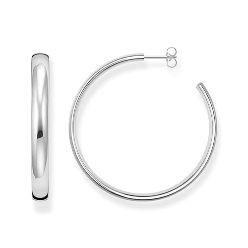 Thomas Sabo Damen-Creole 925_Sterling_Silber CR641-001-21 von THOMAS SABO