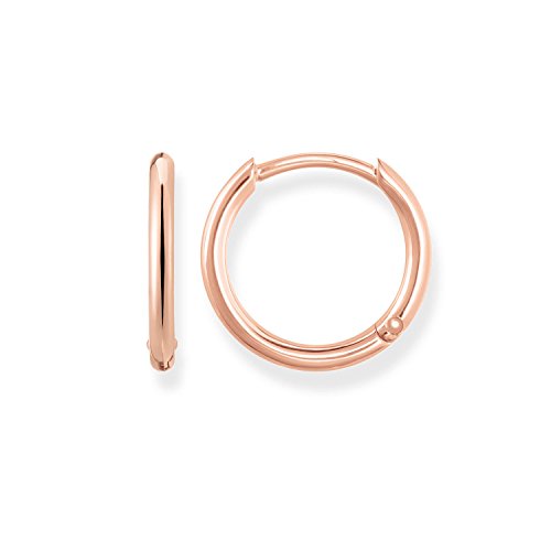 Thomas Sabo Creolen Klein vergoldetes Silber CR608-415-12 Thomas Sabo Creolen Klein vergoldetes Silber CR608-415-12 von THOMAS SABO